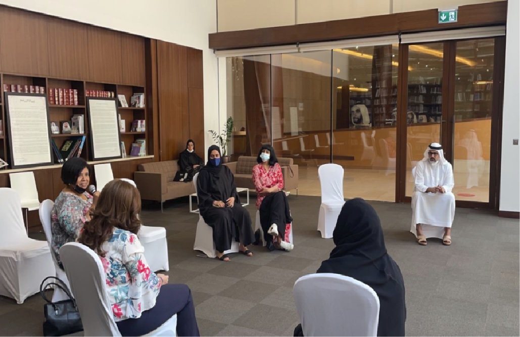 The Creative Dubai Hack Project